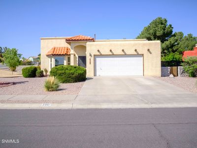 2001 Wagonmound Trl, Las Cruces, NM, 88012