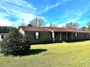 229 Gaston Ave, Frisco City, AL 36445