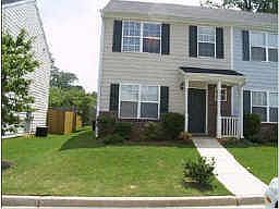 Fantastic End Unit Townhome