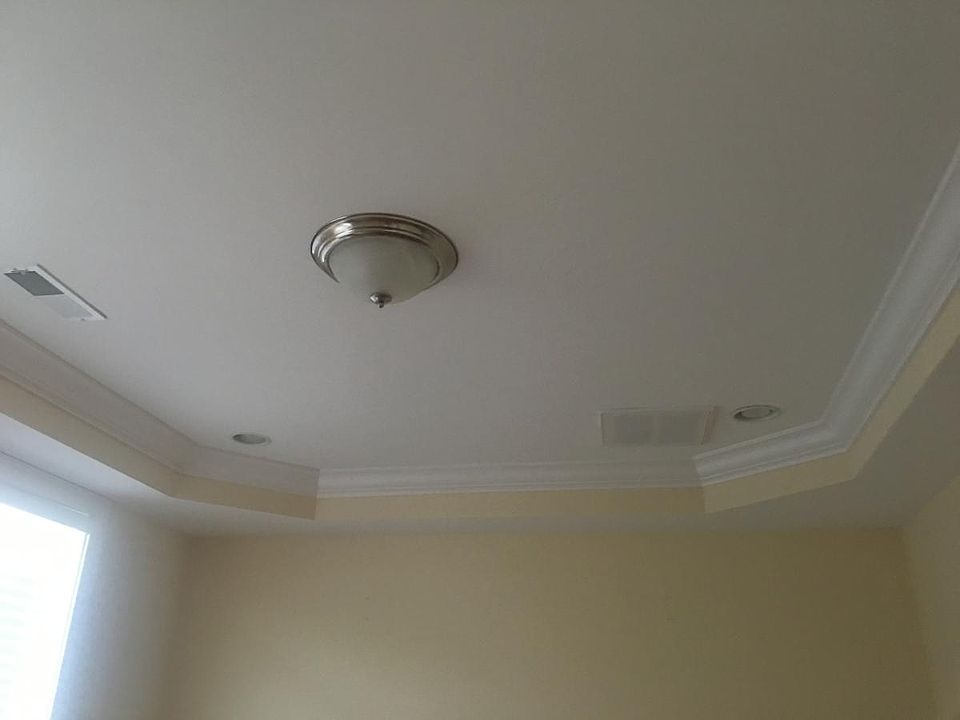 Vaulted ceiling/ Study