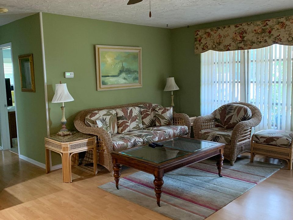 Bright and open Living Room Area