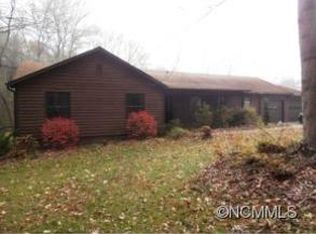 80 Chapman Hill Rd, Pisgah Forest, NC 28768
