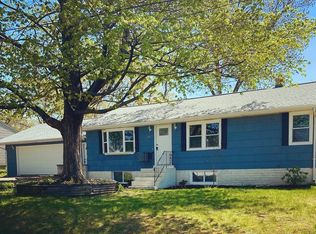 37 Albert St, Chicopee, MA 01020