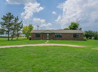623 S Elm St, Fargo, OK 73840
