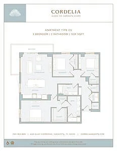 Floor plan C5