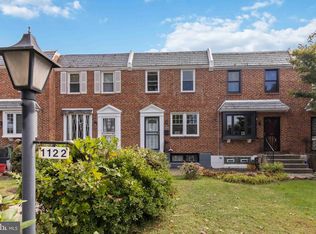 1122 E Phil Ellena St, Philadelphia, PA 19150