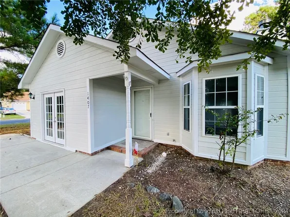 1407 Leffew Ave, Fayetteville, NC 28304