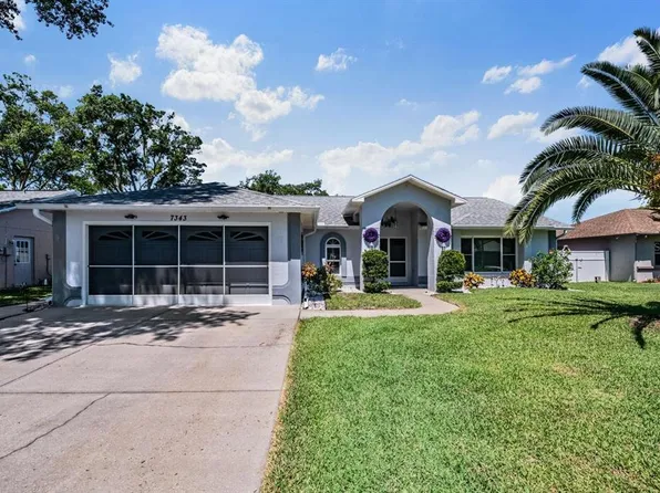 7343 Fairwood Ave, New Port Richey, FL 34653
