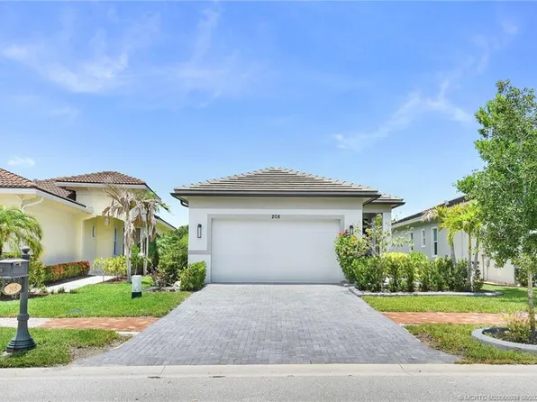 208 SE Via Tirso Port St, Pt Saint Lucie, FL 34952