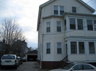 117 6th St #3, Providence, RI 02906