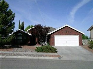 1389 Copper Ridge Dr, El Paso, TX 79912