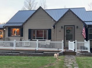 330 E Flat Rock Rd, Pt Matilda, PA 16870