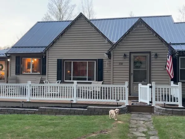 330 E Flat Rock Rd, Pt Matilda, PA 16870