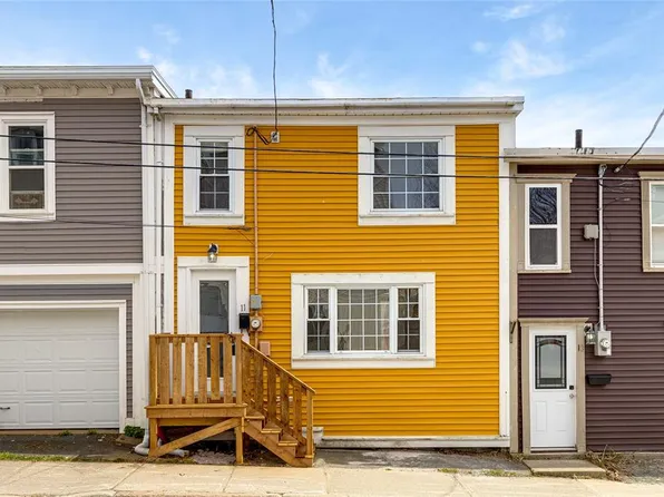 11 Cabot Street, St.Johns, NL A1C1Z3