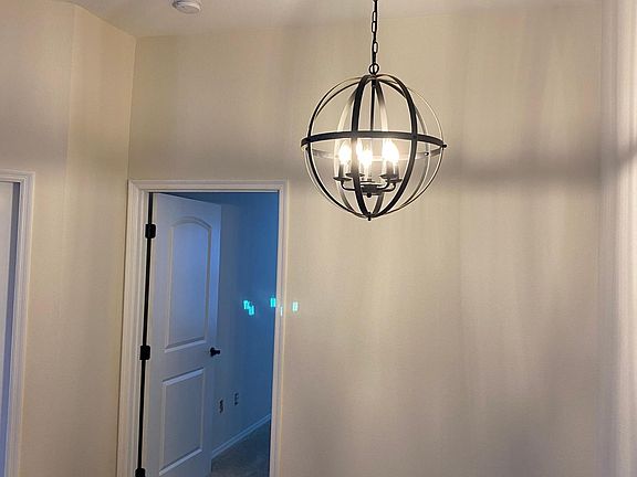 New, Modern Lighting (Dining Room)