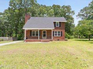 1507 Brookfield Road, Rockingham, NC 28379