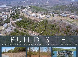 Lot 12 Wilderness Trail, Kimberling City, MO 65686