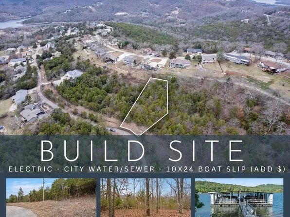 Lot 12 Wilderness Trail, Kimberling City, MO 65686