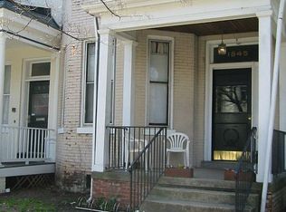 1845 W Grace St, Richmond, VA 23220