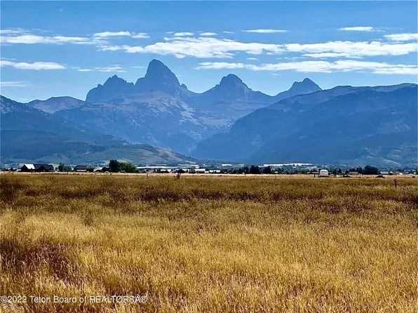 TBDT W 4000 N, Tetonia, ID 83452