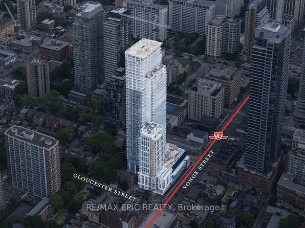 3 Gloucester St, Toronto, ON