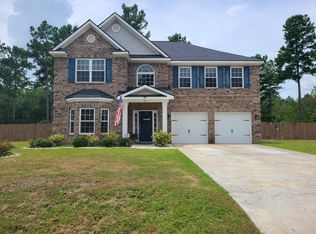 72 Mount Vernon Ter, Ludowici, GA 31316