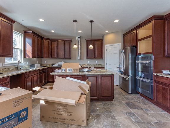 Photo of similar home, not actual home.