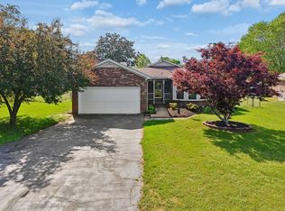 1646 Lillian Cir, Columbia, TN 38401
