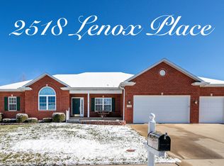 2518 Lenox Pl, Columbia, MO 65203