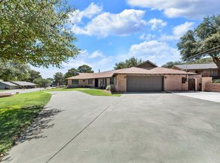 700 Highland Dr, Big Spring, TX 79720
