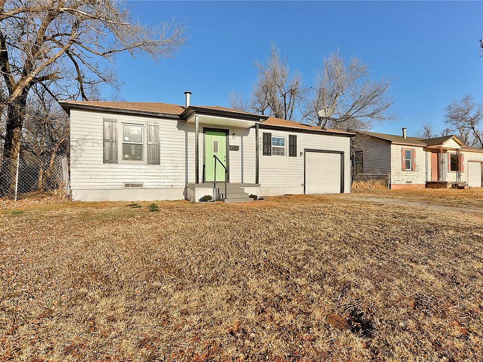 6405 Anderson Dr, Oklahoma City, OK 73149 | Zillow