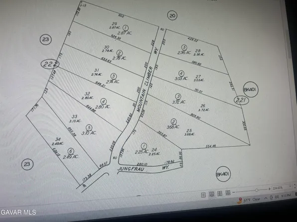 16501 Mountain Climber Way, Tehachapi, CA 93561