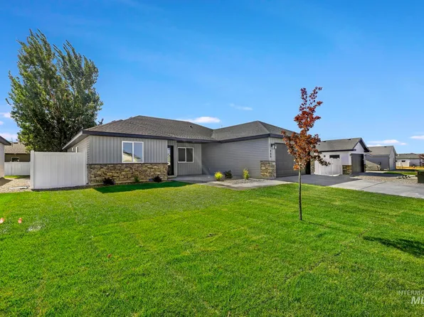 909 E 23rd Avenue Block Lot 18-4, Jerome, ID 83338