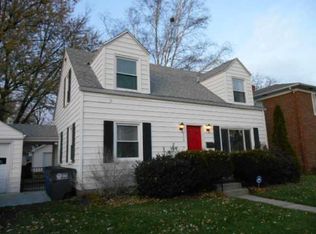 2318 Berdan Ave, Toledo, OH 43613