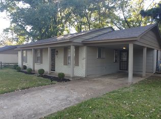 4633 Crystal Springs Dr, Memphis, TN 38128