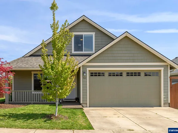 460 SE Wiens St, Dallas, OR 97338