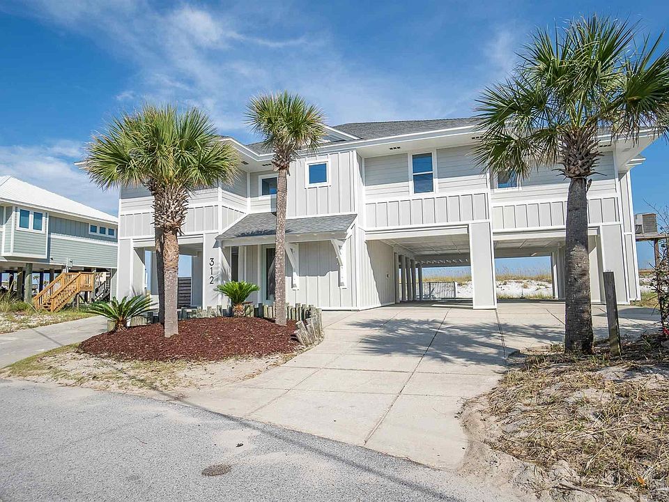 312 Ariola Dr, Pensacola Beach, FL 32561 MLS 631228 Zillow
