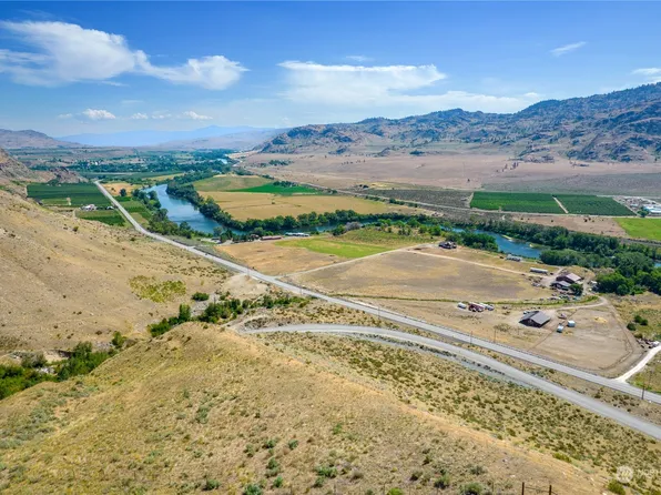 1299 Old Highway 97, Malott, WA 98829