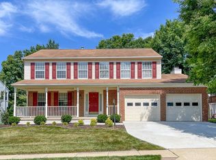 6852 Muskett Way, Centreville, VA 20121