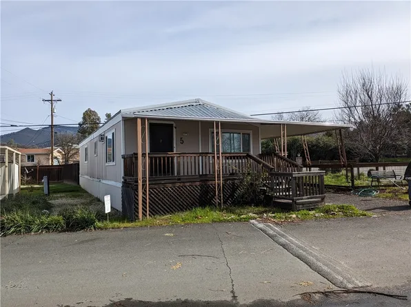 5935 Live Oak Dr Space 5, Kelseyville, CA 95451
