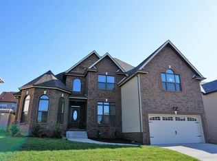 12 Eagles Lndg LOT 12, Clarksville, TN 37040