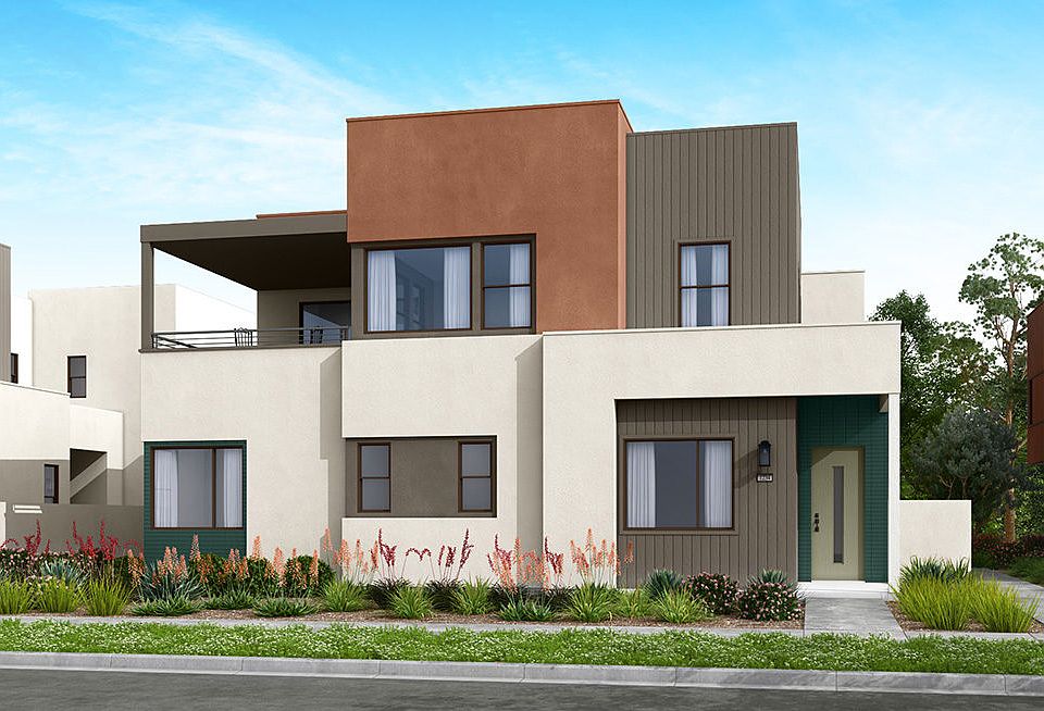 Modern Exterior Style Rendering