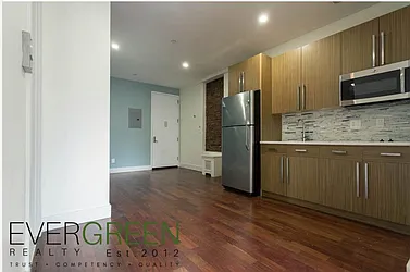 Rented by Evergreen Apartments BK