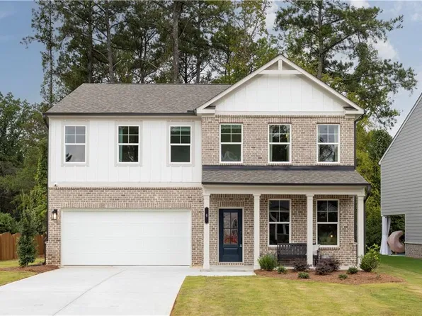2879 Croftside Bridle Bnd, Powder Springs, GA 30127