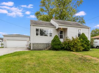 4715 W 128th Pl, Alsip, IL 60803