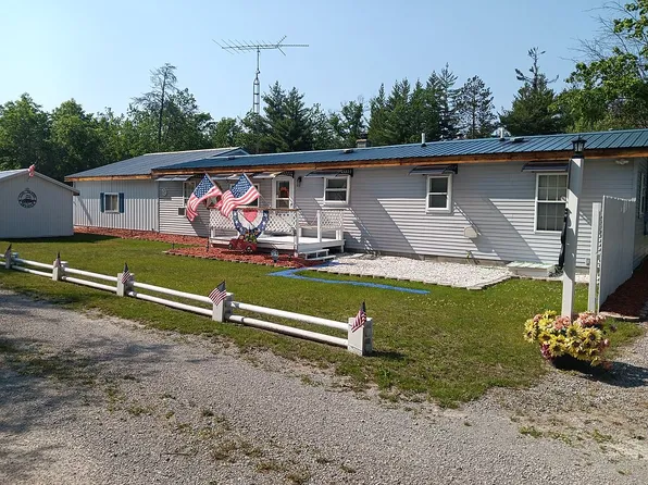 2077 Dumont Dr, Luzerne, MI 48636
