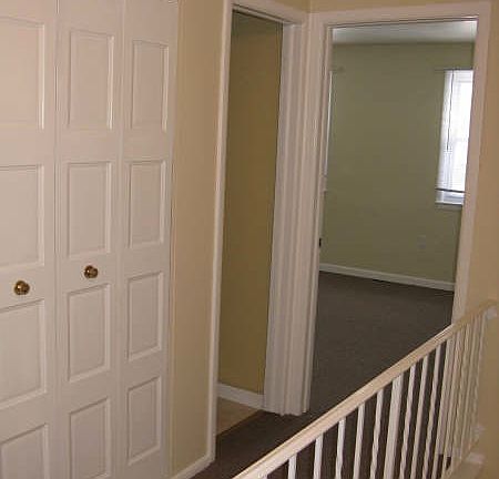 Upstairs going to master BR