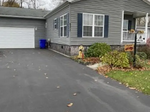 6277 Murphy Dr Lot 633, Victor, NY 14564