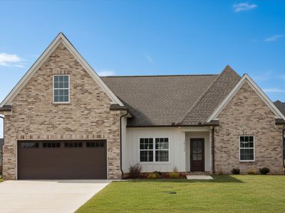 10118 Bighorn Ln Lot 109, Bell Buckle, TN, 37020