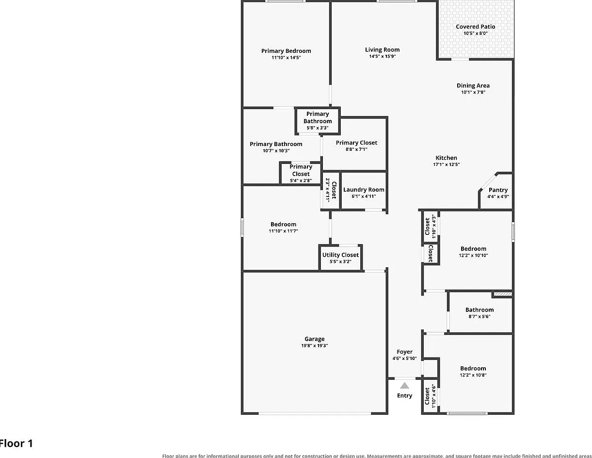 New Construction Home for Rent! Available NOW! — Photo 2